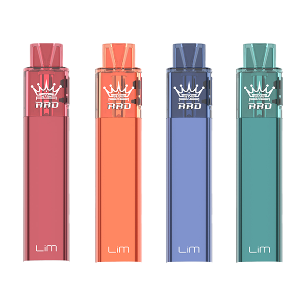 KangerTech Lim Refillable Disposable Vape With Refillable Shell