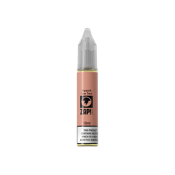 Zap! Juice 0mg 10ml E-liquid (70VG/30PG)