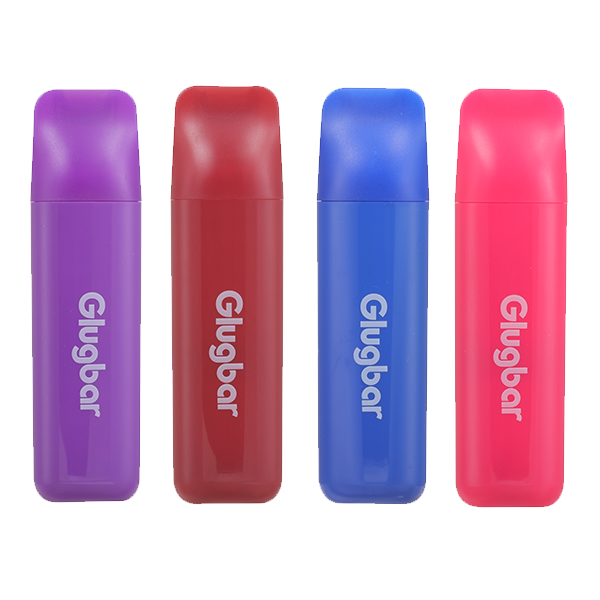 20mg Glugbar Ismod600 Disposable Vape Device 600 Puffs