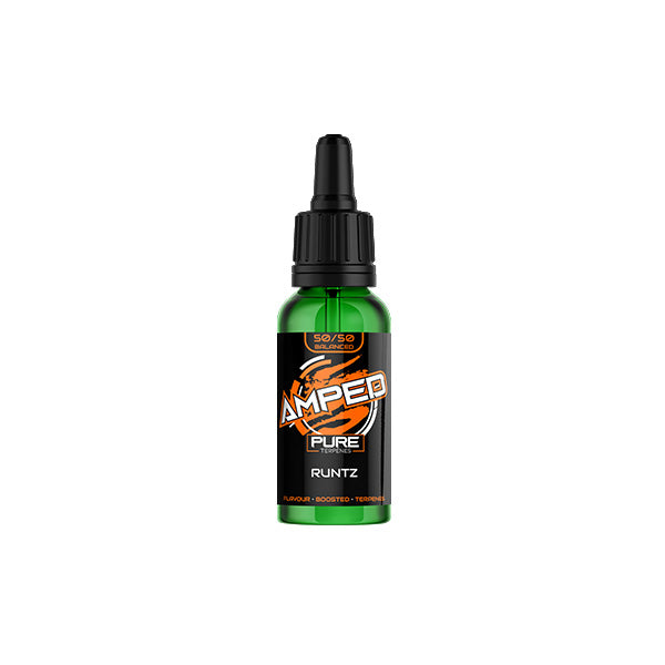 Amped Balanced 50/50 Pure Terpenes - 10ml