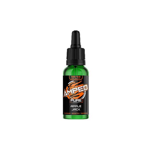 Amped Balanced 50/50 Pure Terpenes - 10ml