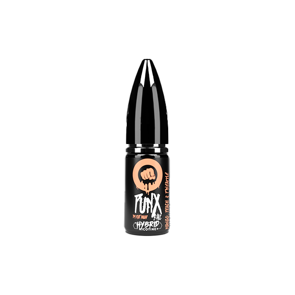 10mg Riot Squad Punx 10ml Nic Salt (50VG/50PG) (BUY 1 GET 1 FREE)