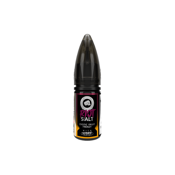 20mg Riot Squad Original Nic Salts 10ml (50VG/50PG) (BUY 1 GET 1 FREE)