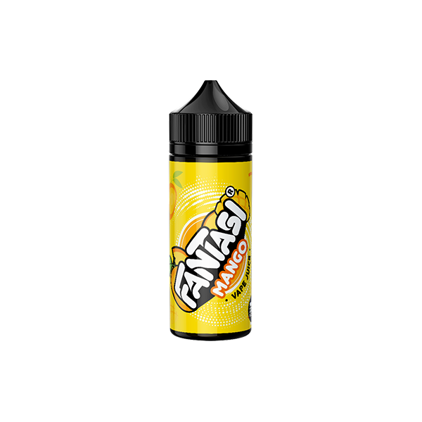 Fantasi 100ml Shortfill E-Liquid 0mg (70VG/30PG)