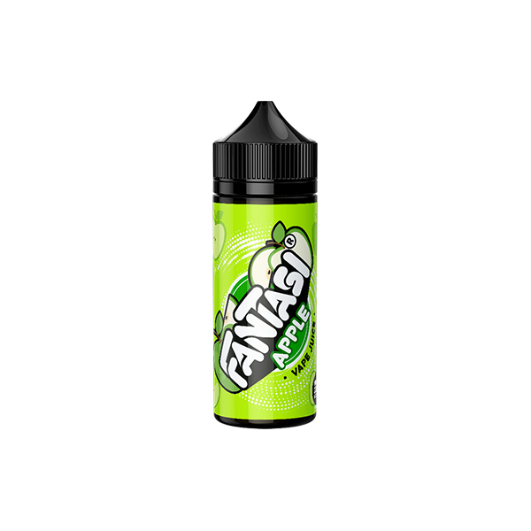 Fantasi 100ml Shortfill E-Liquid 0mg (70VG/30PG)