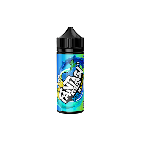 0mg Fantasi Remix 100ml Shortfill E-Liquid (70VG/30PG)