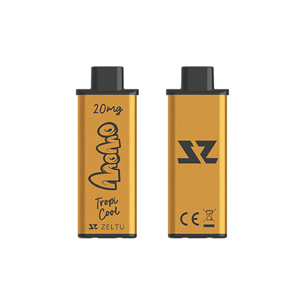 20mg Zeltu X3 Pod 2ml