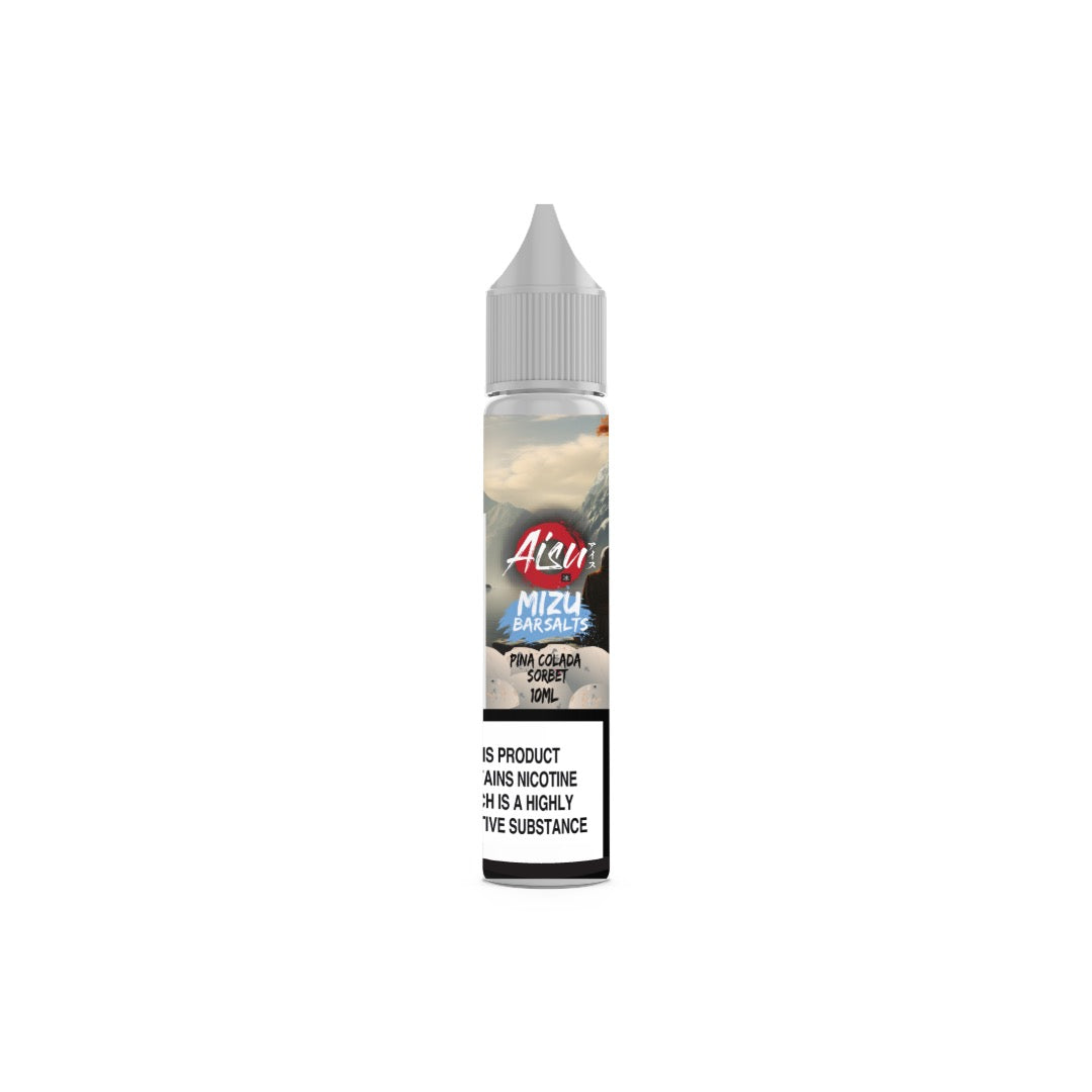 10mg Aisu Mizu by Zap! 10ml Bar Salts (50VG/50PG)