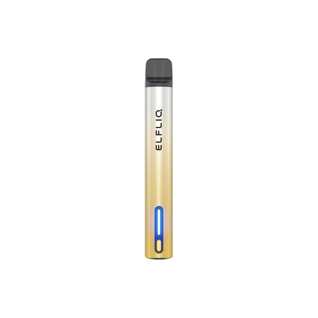 Elfliq Elfa Turbo Refillable Pod Vape Kit 600 Puffs