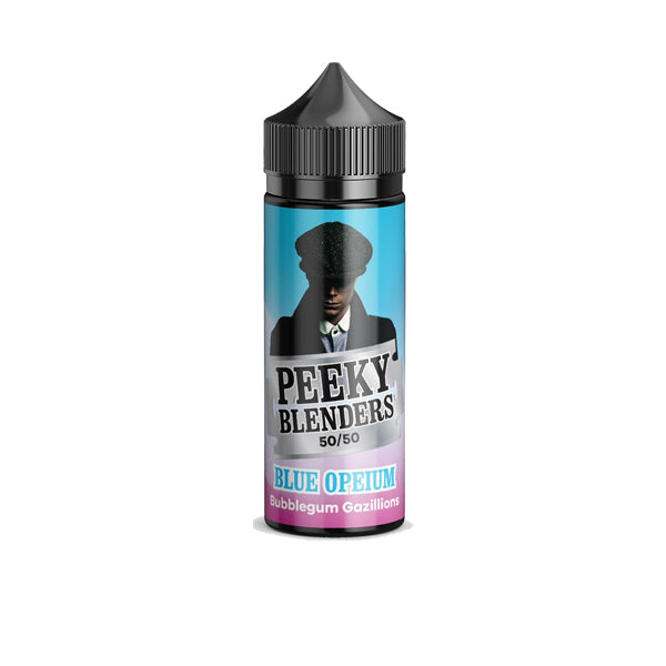 Peeky Blenders 100ml E-liquid 0mg (50VG/50PG)