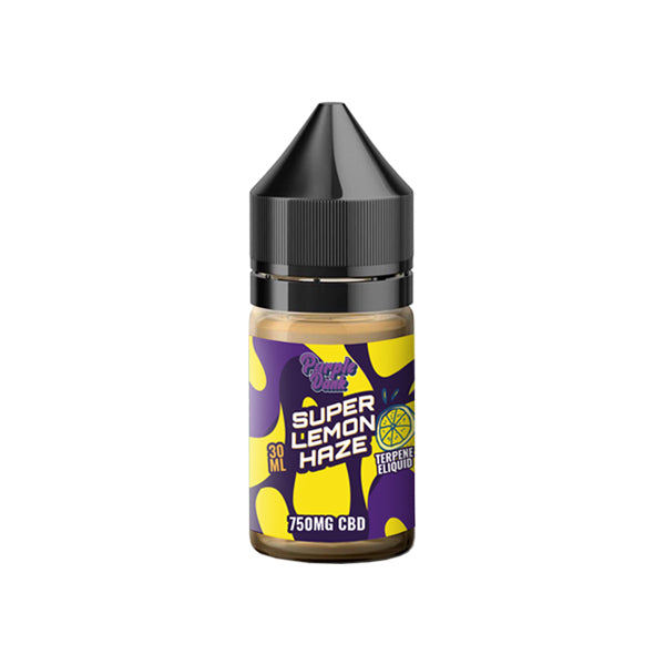 Purple Dank Terpene Infused 750mg Full Spectrum CBD E-liquid 30ml