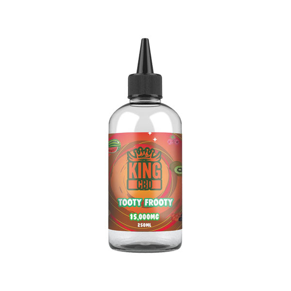 King CBD 15,000mg CBD E-liquid 250ml