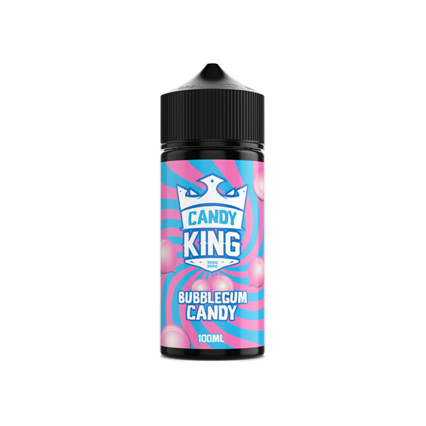 Candy King 100ml Shortfill 0mg (70VG/30PG)