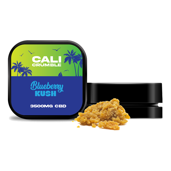 CALI CRUMBLE 90% CBD Crumble - 3.5g