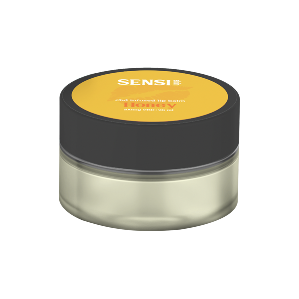 Sensi Skin 100mg CBD Lip Balm - 25ml