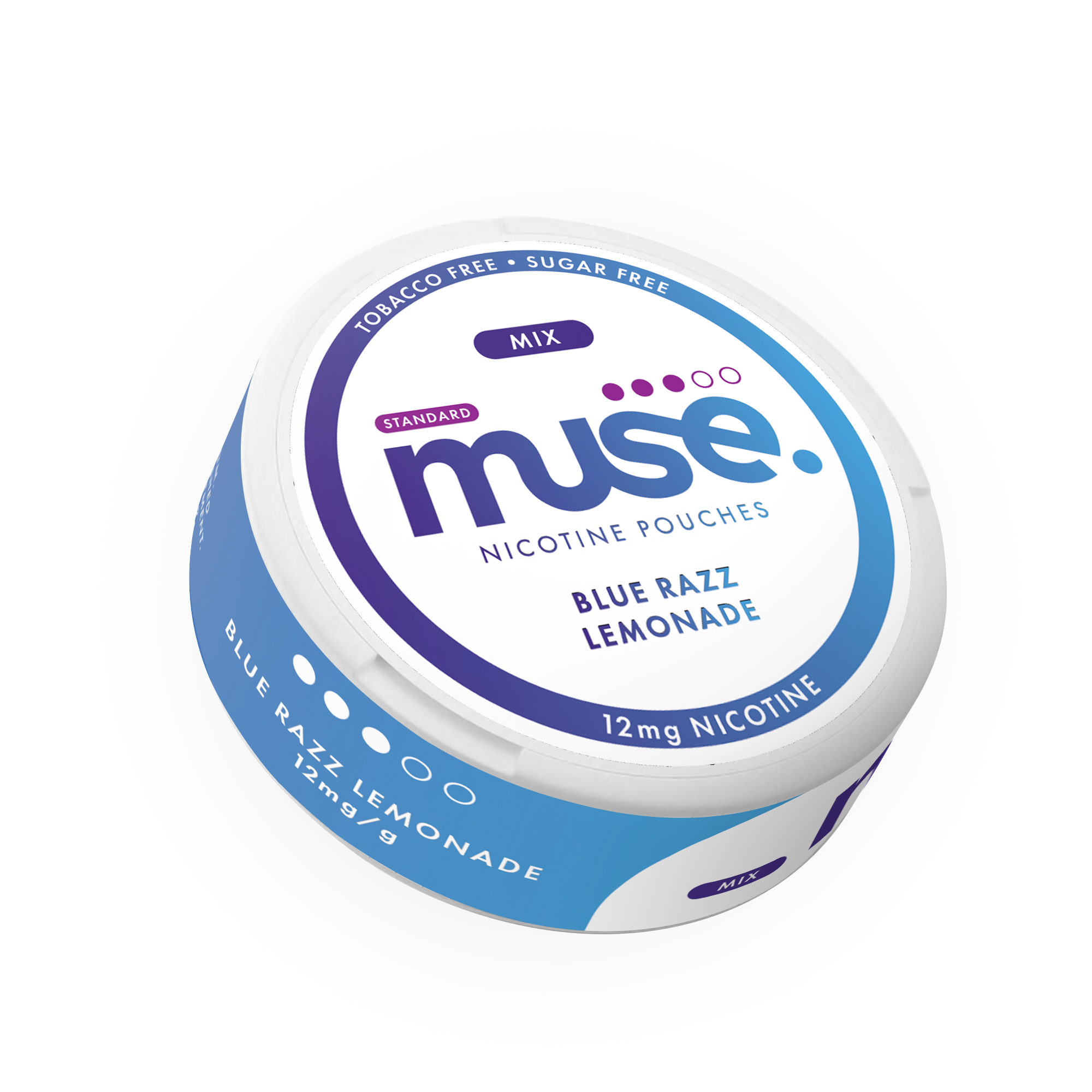 12mg Muse Mix Nicotine Pouches - 20 Pouches