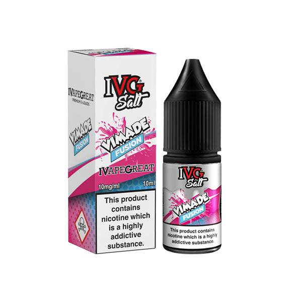 10mg I VG Drinks Salts 10ml Nic Salts (50VG/50PG)