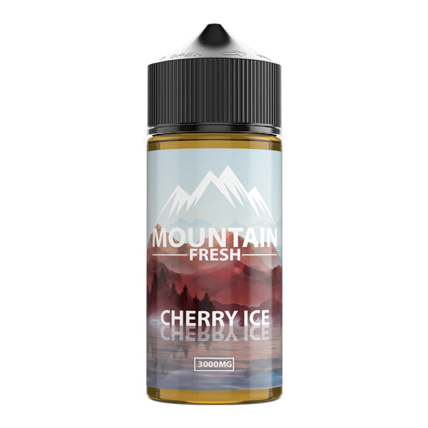 Mountain Fresh 3000mg CBD E-liquid 120ml (50VG/50PG)