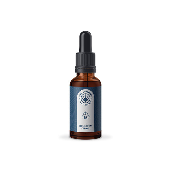 CBD Brothers CBD Hemp Seed Oil - 30ml