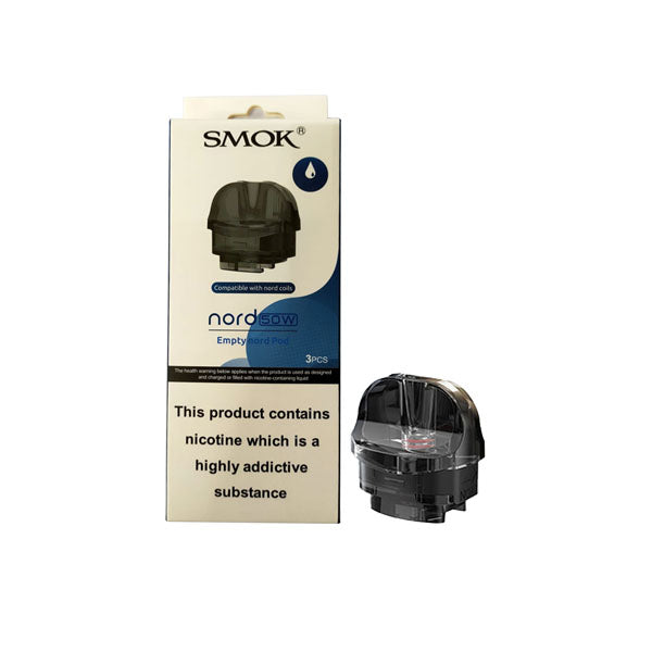 Smok Nord 50W Nord Replacement Pods 4ml