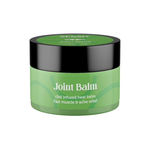 Sensi Skin 100mg CBD Joint Balm - 100g